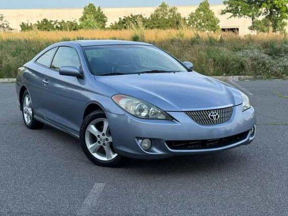 TOYOTA CAMRY SOLARA 2005 4T1CA38P85U060956 image